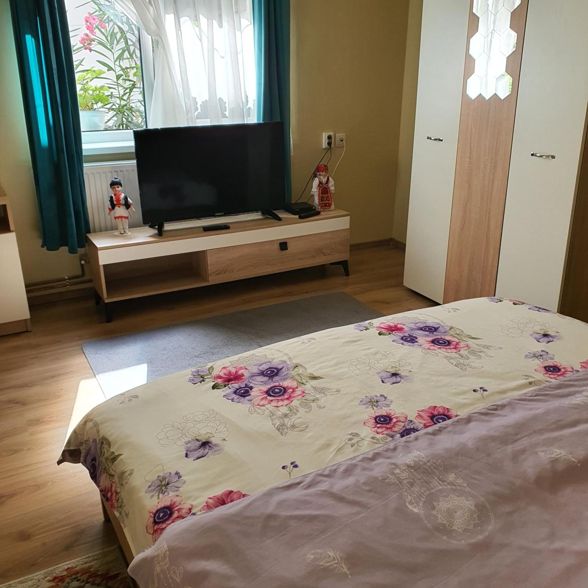 브라쇼브 Carissa House 아파트 외부 사진